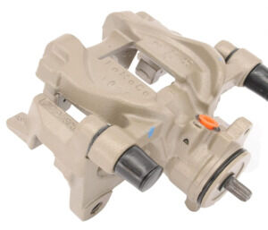 Cardone 18-B5477A Unloaded Caliper w/Bracket
